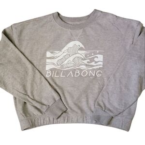 Billabong Catch A Wave Sweatshirt Size M